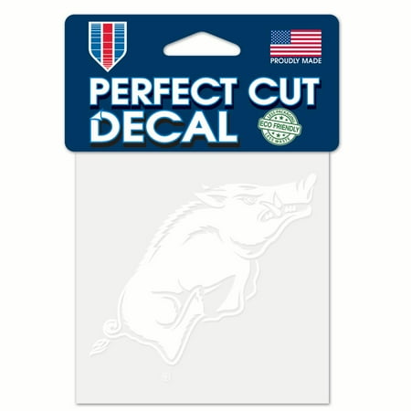 WinCraft Central Arkansas Bears Official NCAA 4 x Automotive Car Decal 6x6 507679